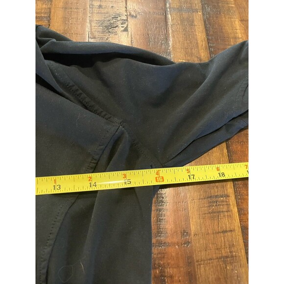 Merrell Opti Wick UPF 50+ Jacket Womens Size XS Black Full Zip - Picture 7 of 8